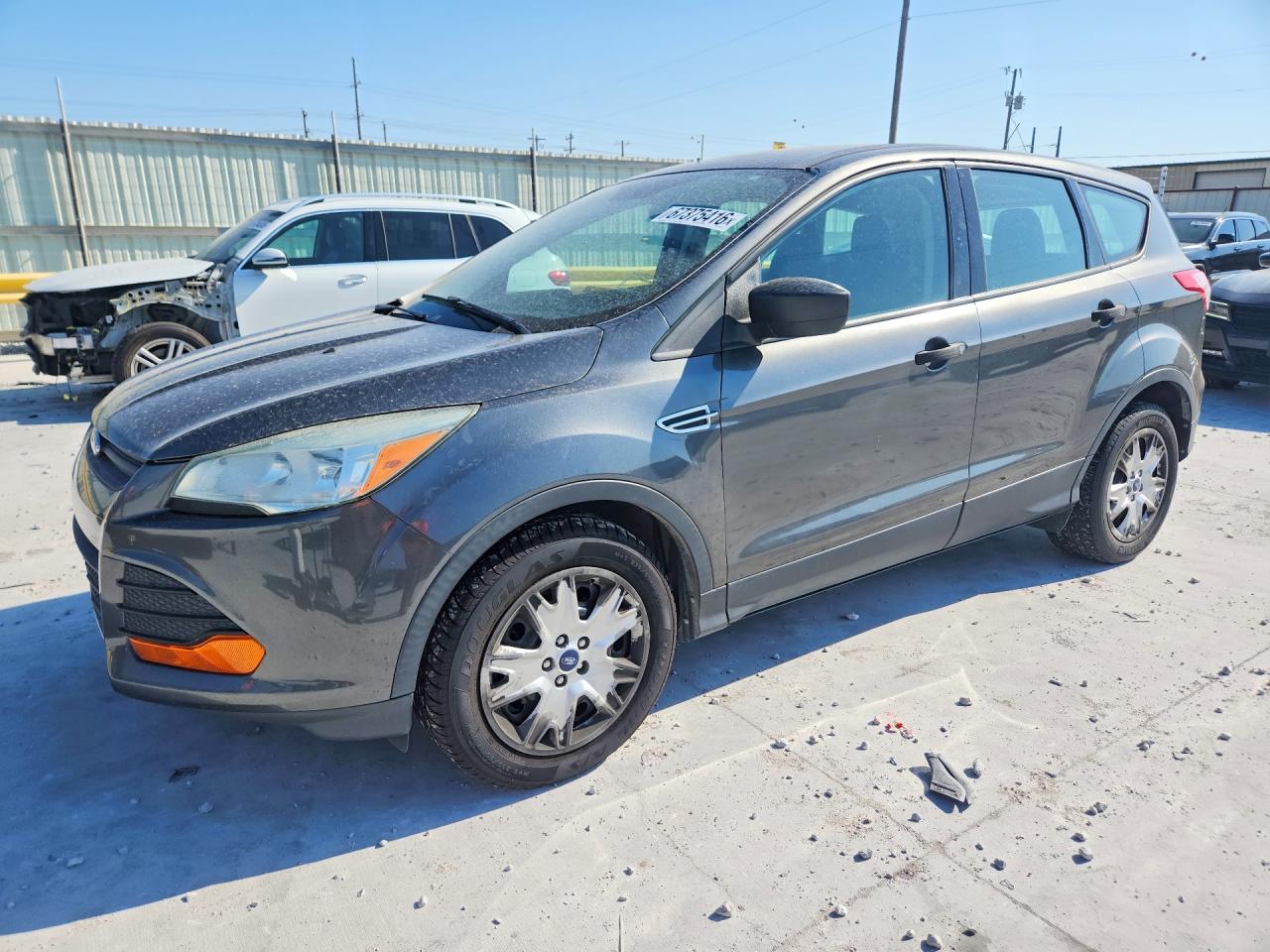 2015 FORD ESCAPE S