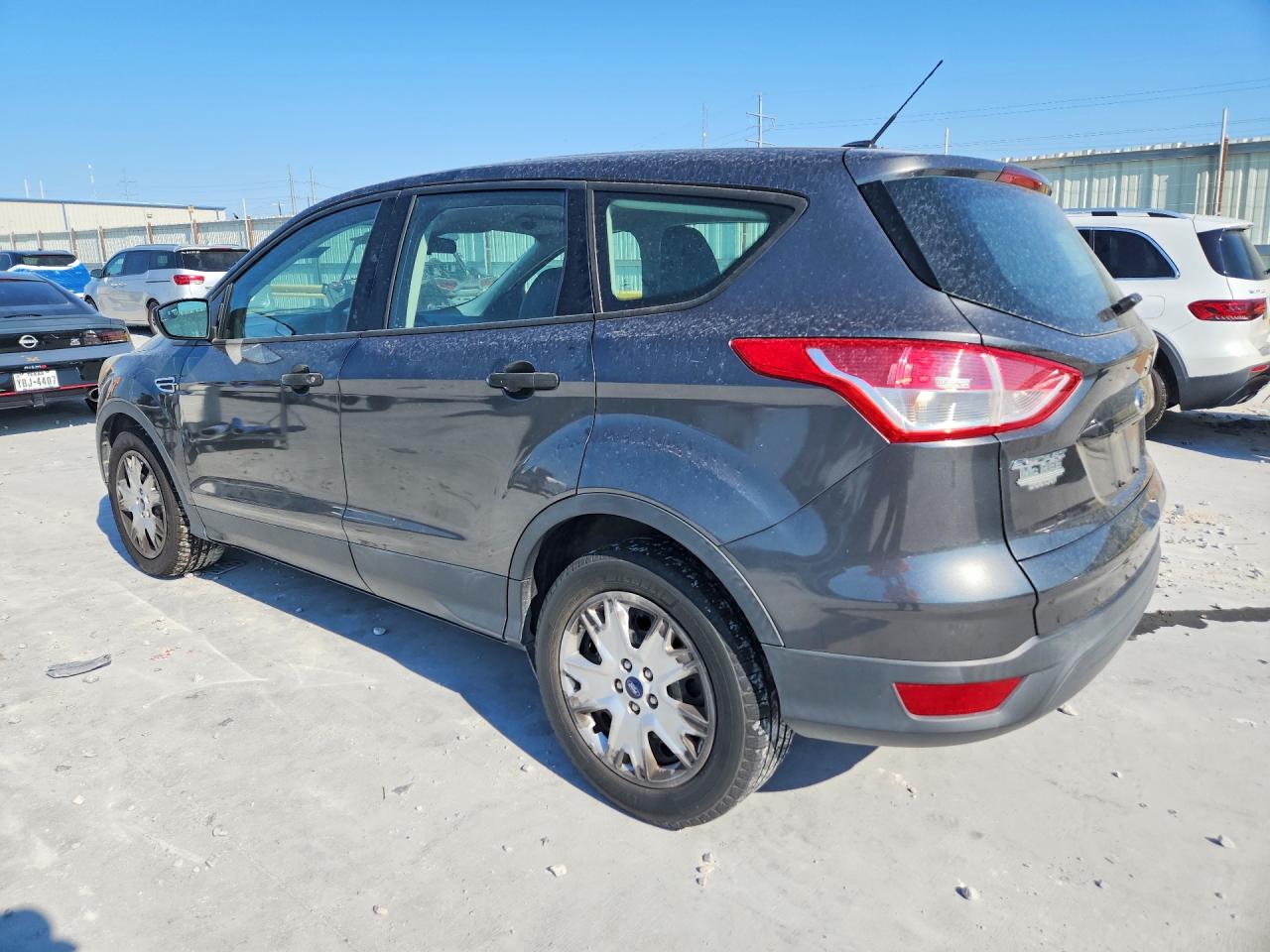 2015 FORD ESCAPE S — снимка 2