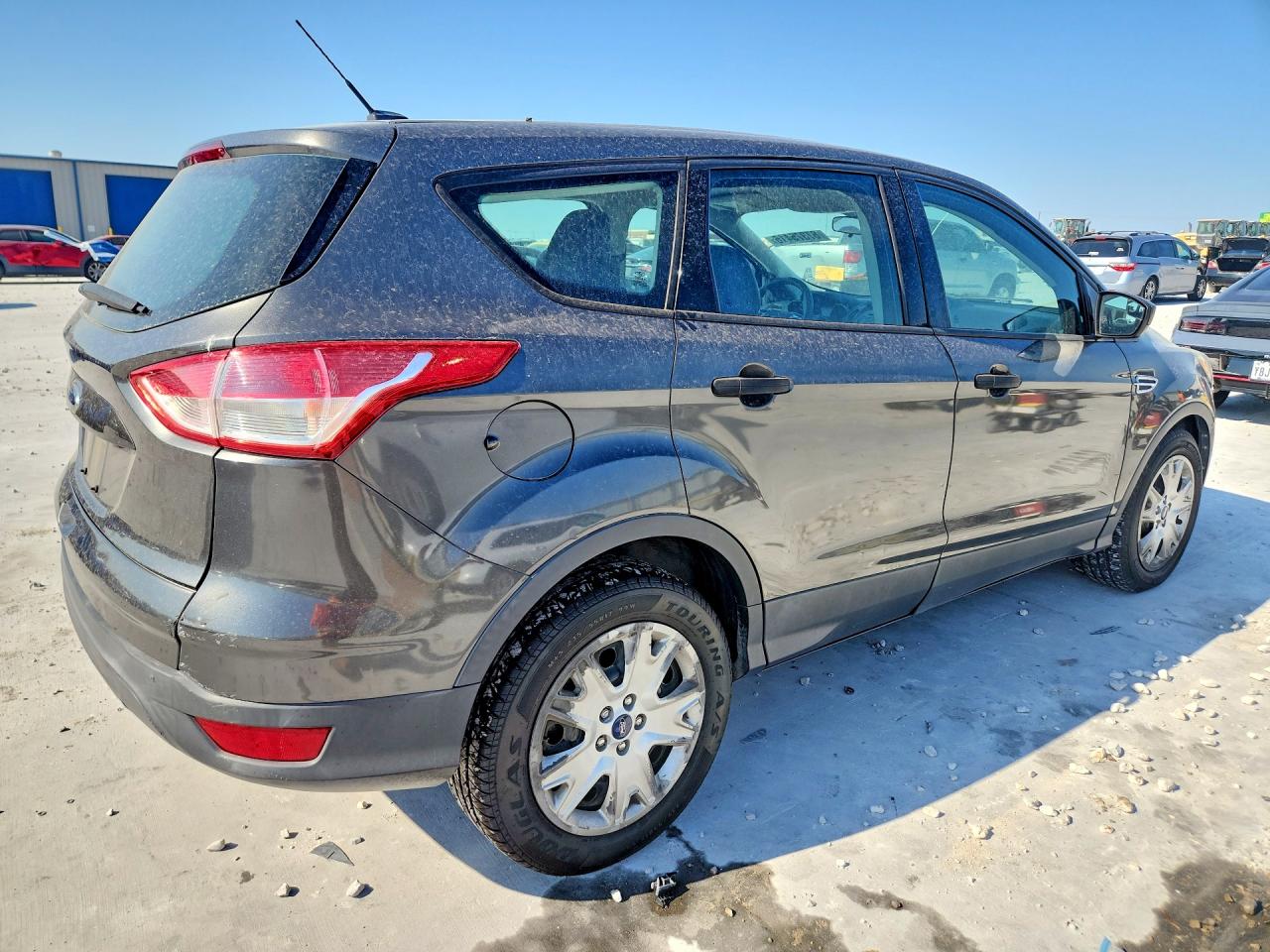 2015 FORD ESCAPE S — снимка 3