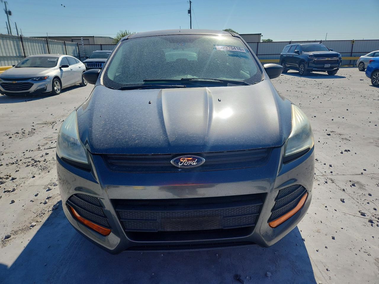 2015 FORD ESCAPE S — снимка 5