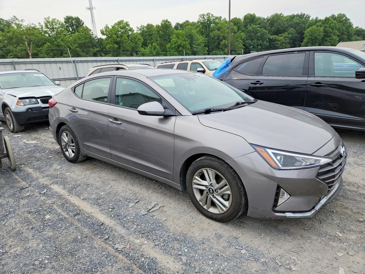 2020 HYUNDAI ELANTRA SEL — снимка 4