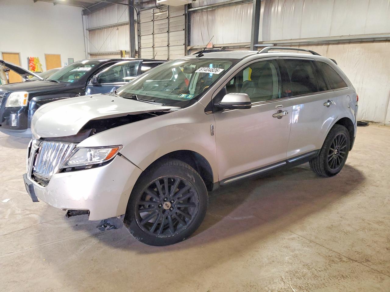 2013 LINCOLN MKX
