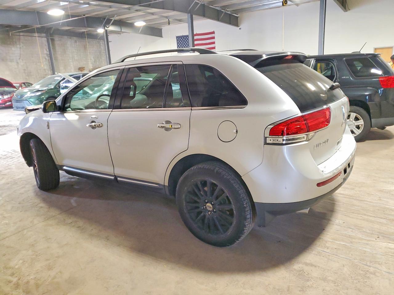 2013 LINCOLN MKX — снимка 2