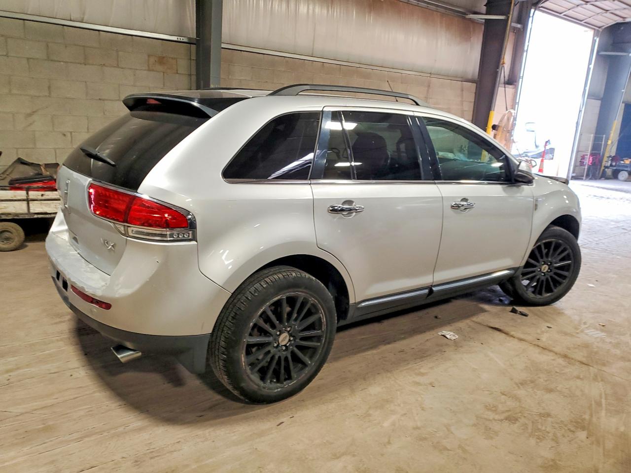 2013 LINCOLN MKX — снимка 3