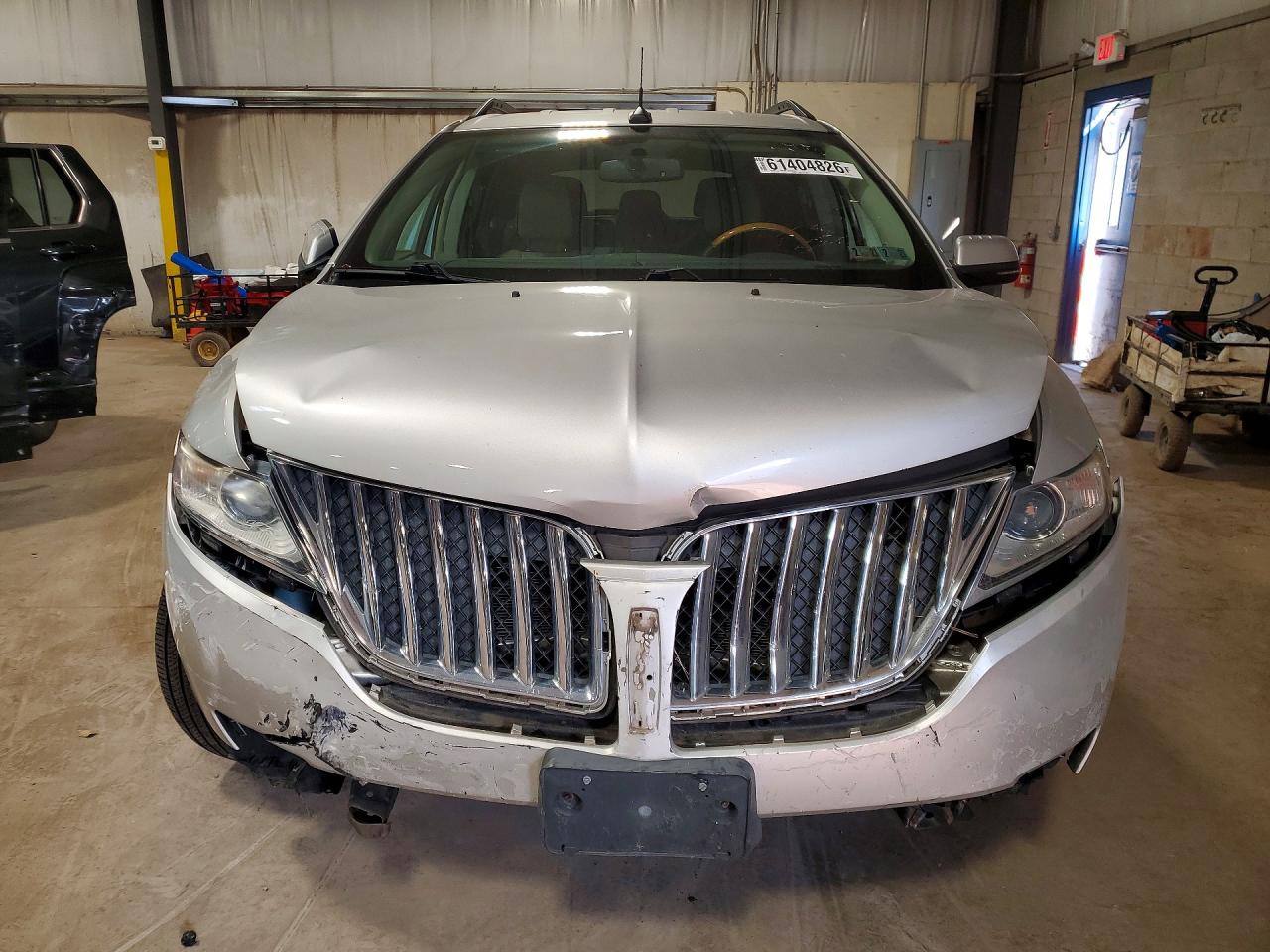 2013 LINCOLN MKX — снимка 5