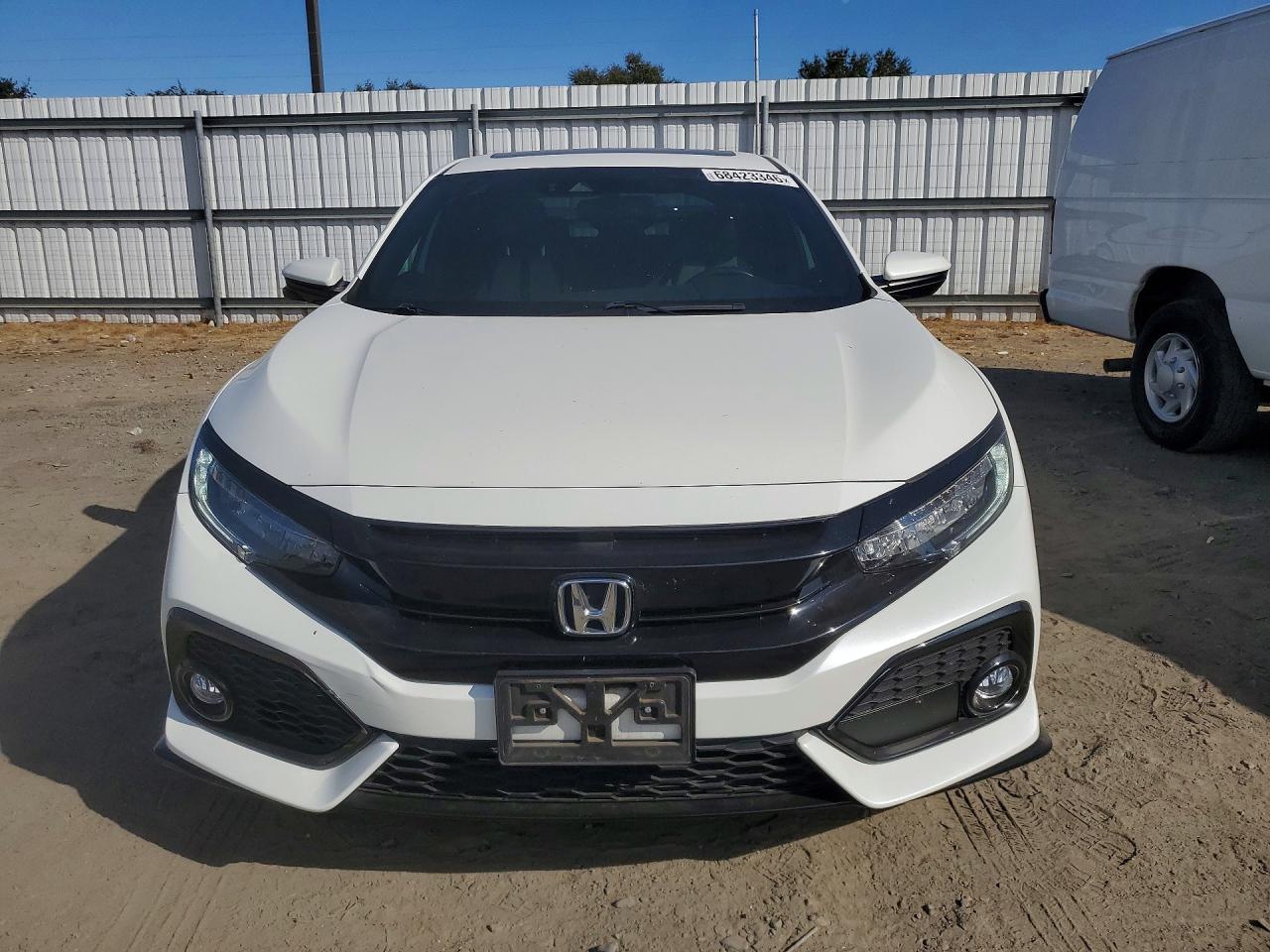 2017 HONDA CIVIC SPORT TOURING — снимка 5