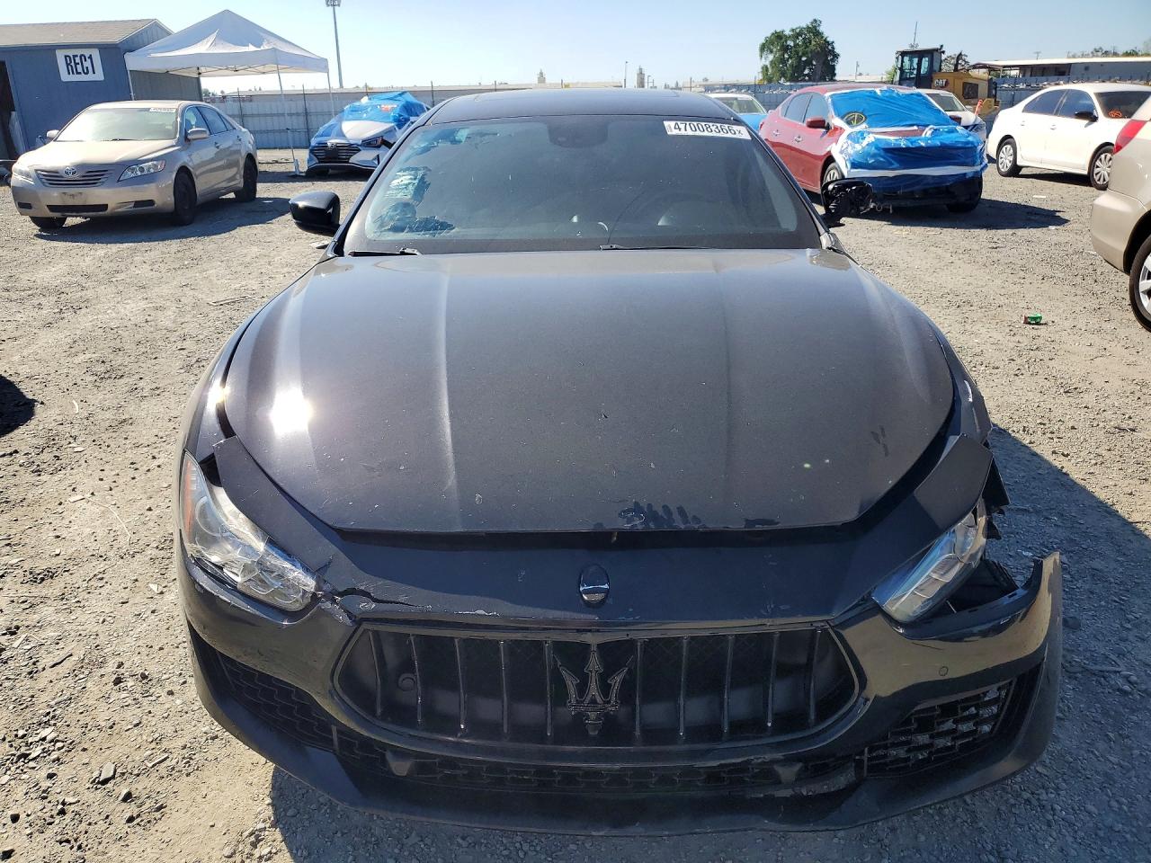 2018 MASERATI GHIBLI S — снимка 5