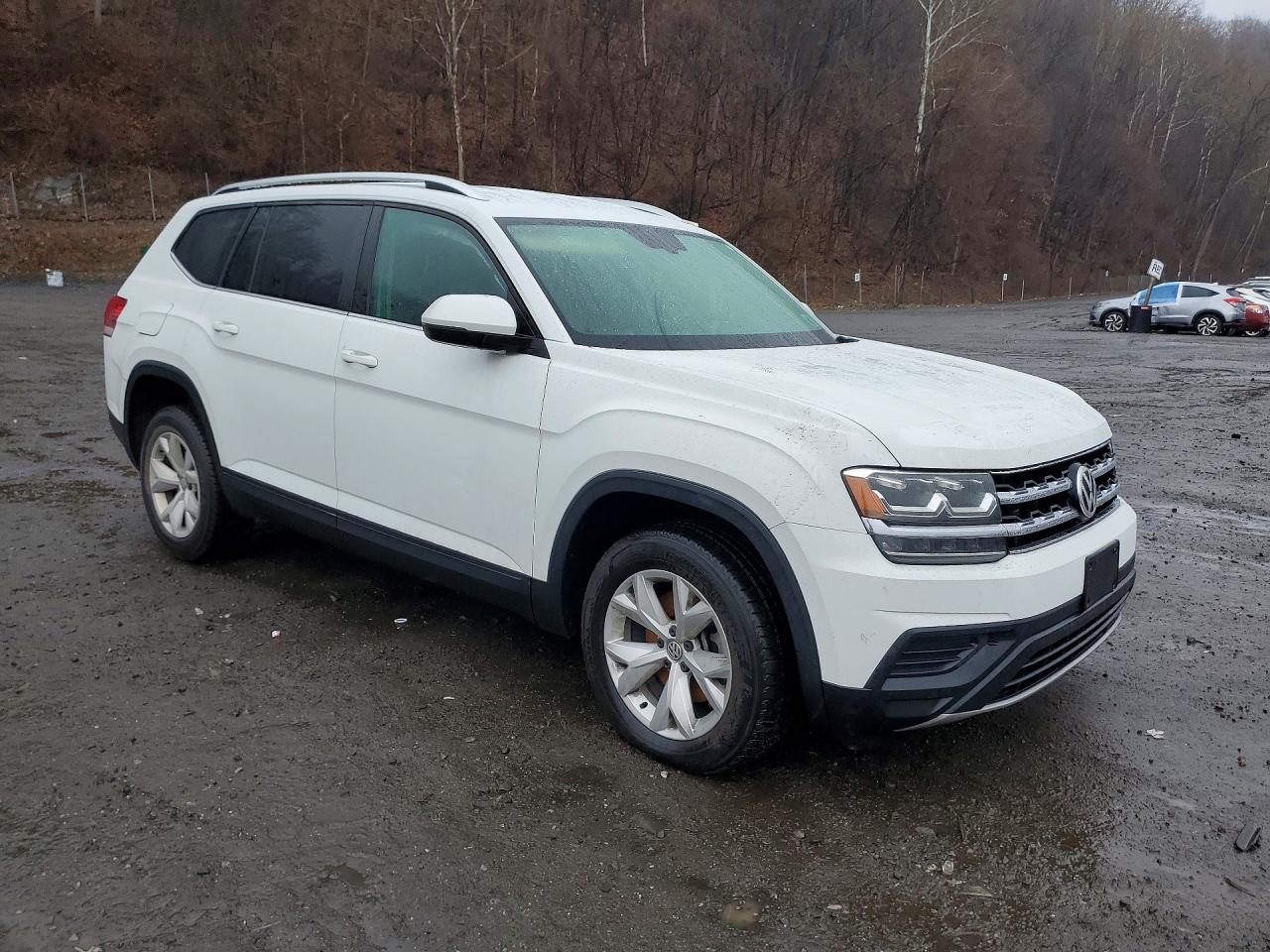 2019 VOLKSWAGEN ATLAS S — снимка 4
