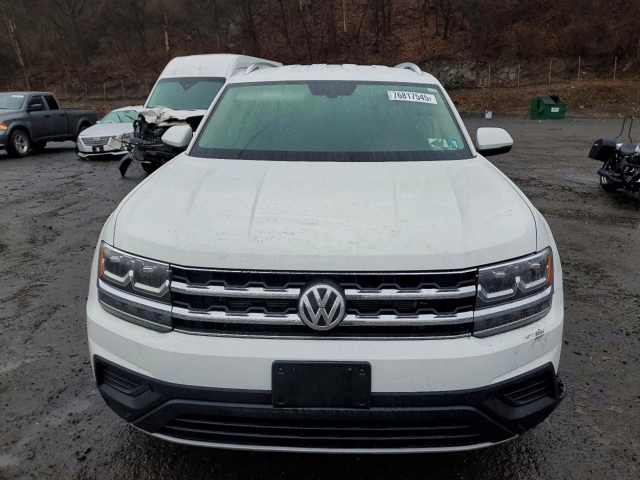 2019 VOLKSWAGEN ATLAS S — снимка 5