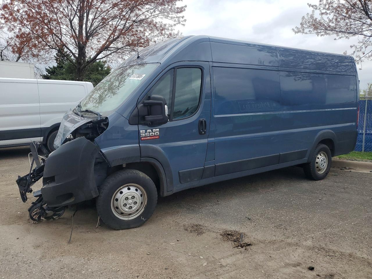 2021 RAM PROMASTER 3500 3500 HIGH