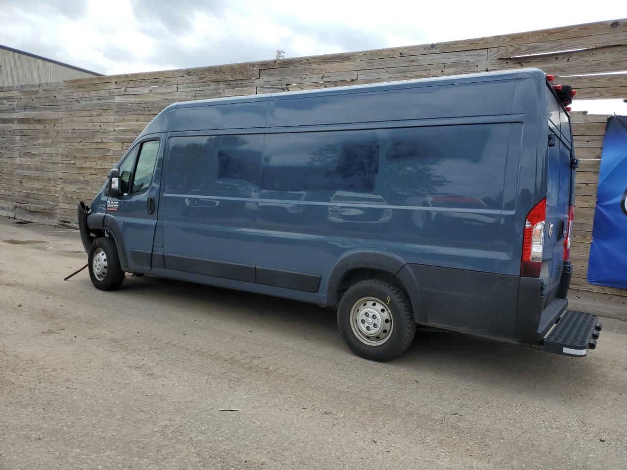 2021 RAM PROMASTER 3500 3500 HIGH — снимка 2