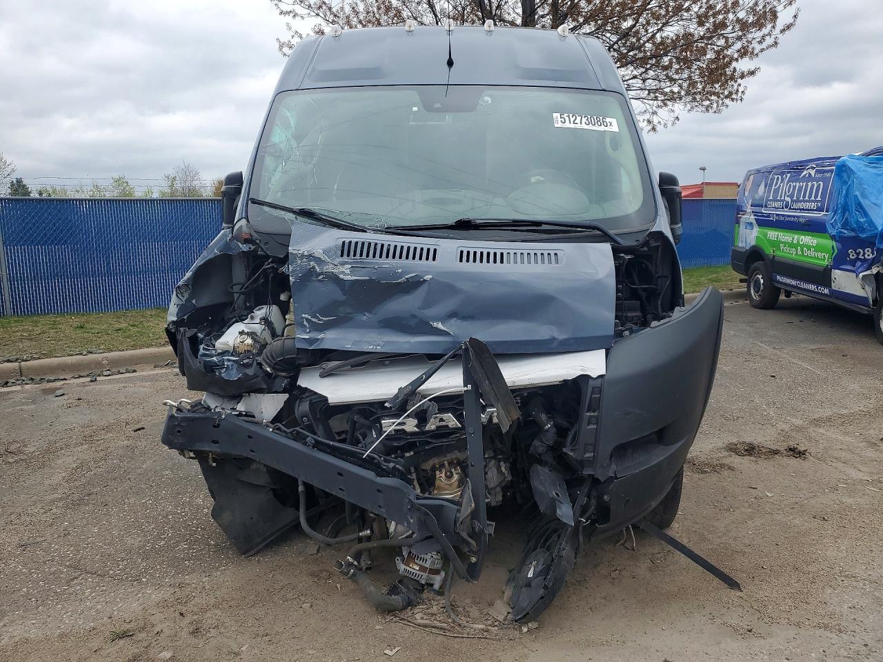 2021 RAM PROMASTER 3500 3500 HIGH — снимка 5