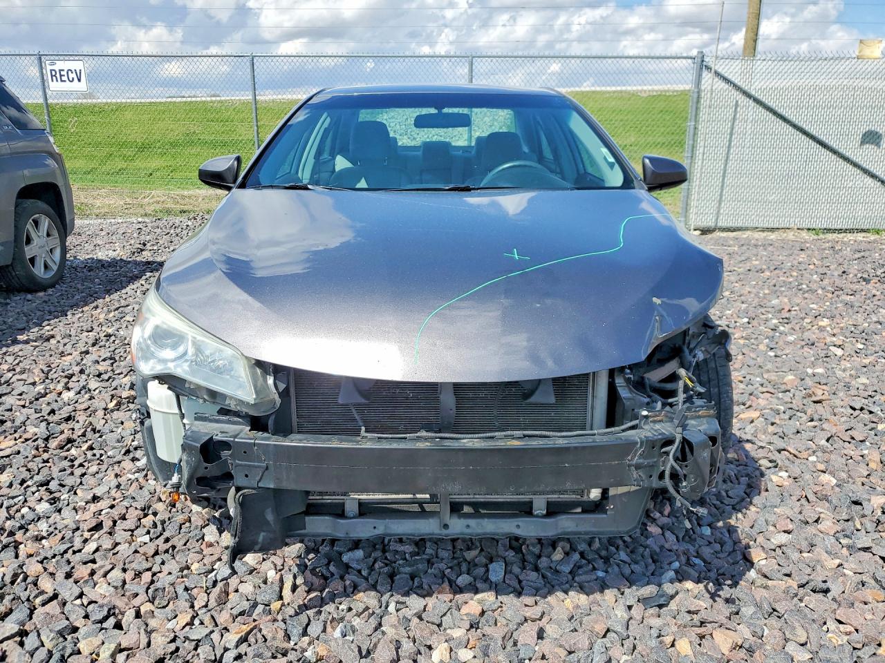 2016 TOYOTA CAMRY LE — снимка 5