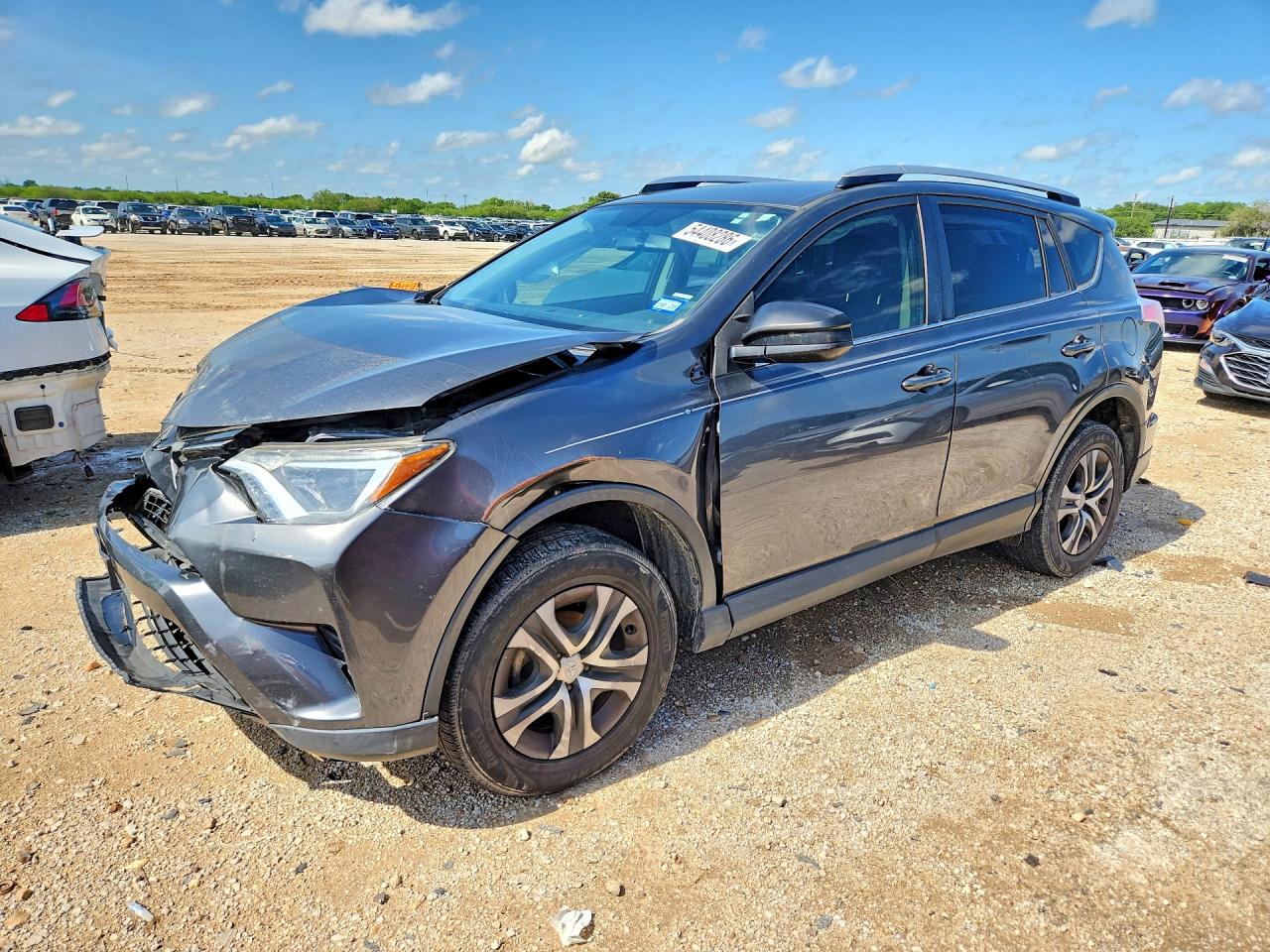 2016 TOYOTA RAV4 LE