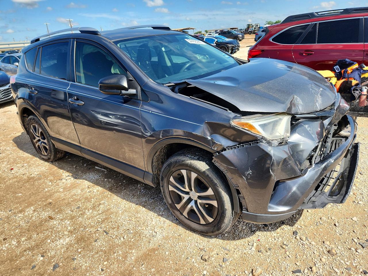 2016 TOYOTA RAV4 LE — снимка 4