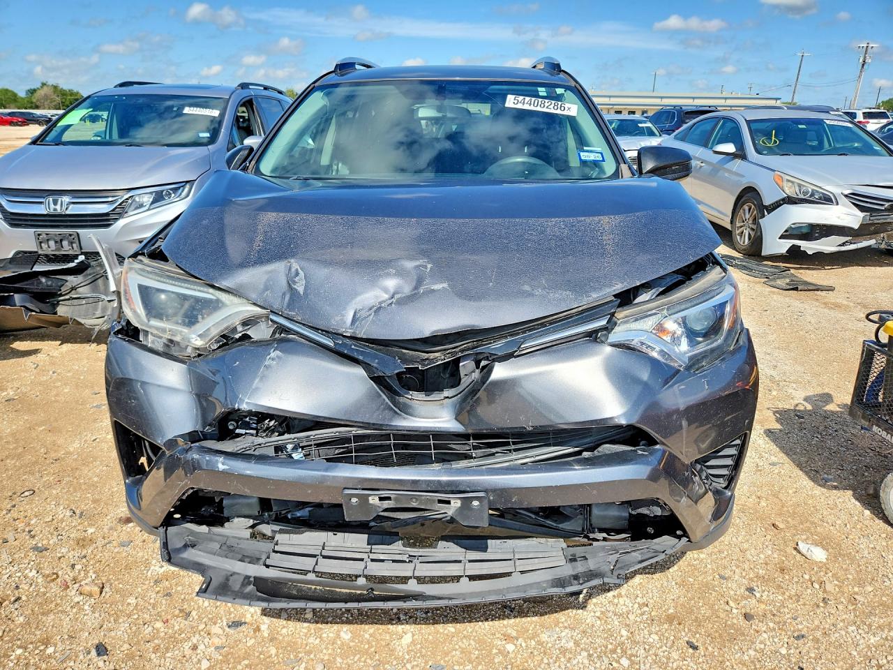 2016 TOYOTA RAV4 LE — снимка 5