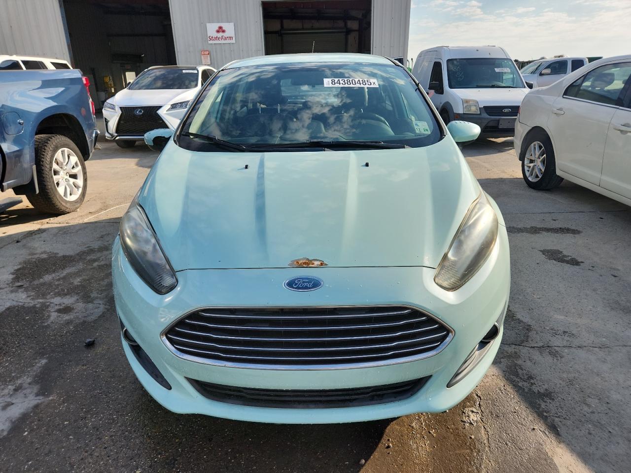 2017 FORD FIESTA SE — снимка 5