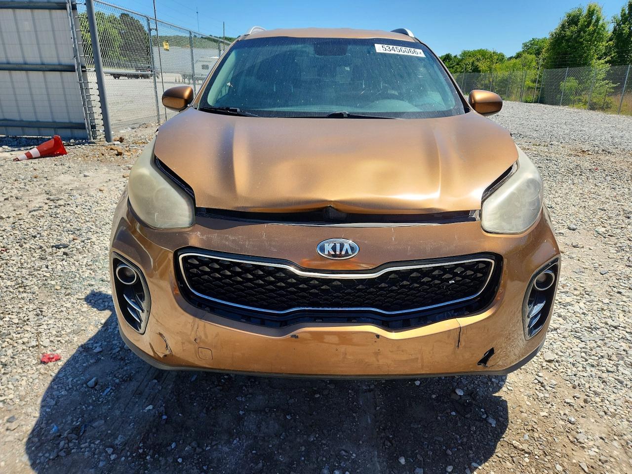 2017 KIA SPORTAGE EX — снимка 5