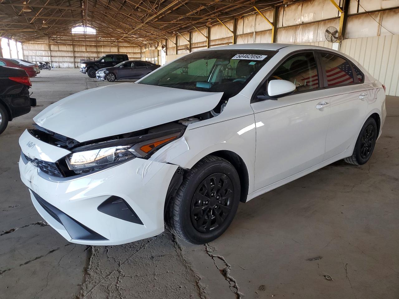 2023 KIA FORTE LX