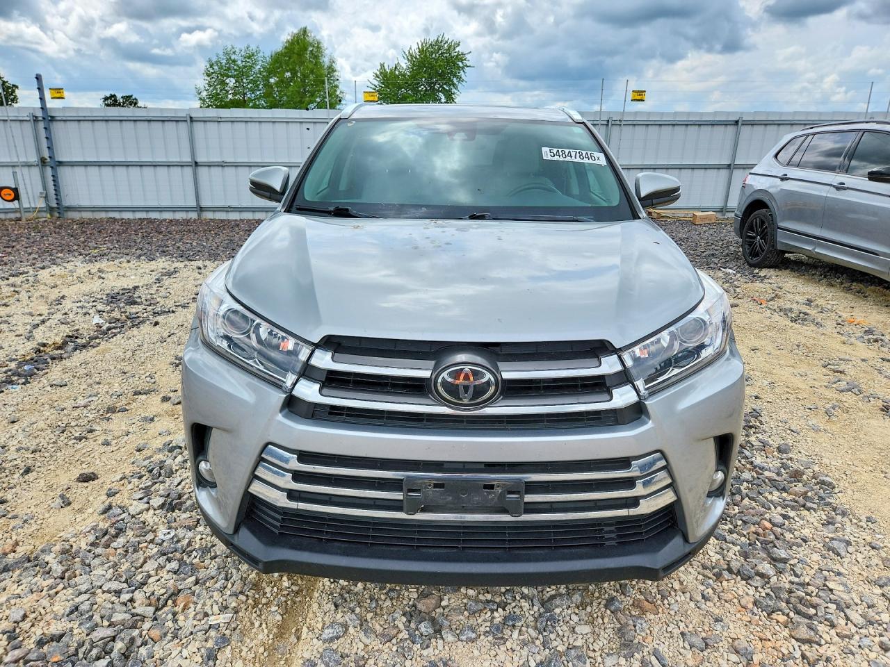 2017 TOYOTA HIGHLANDER LIMITED — снимка 5