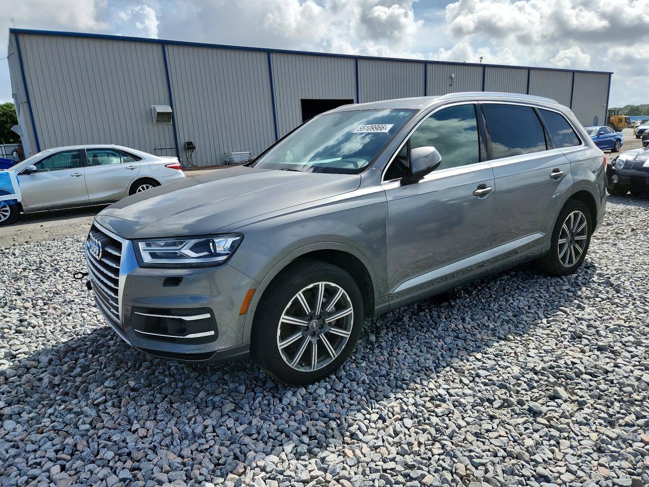 2017 AUDI Q7 PREMIUM PLUS