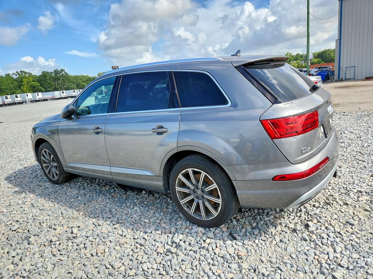 2017 AUDI Q7 PREMIUM PLUS — снимка 2