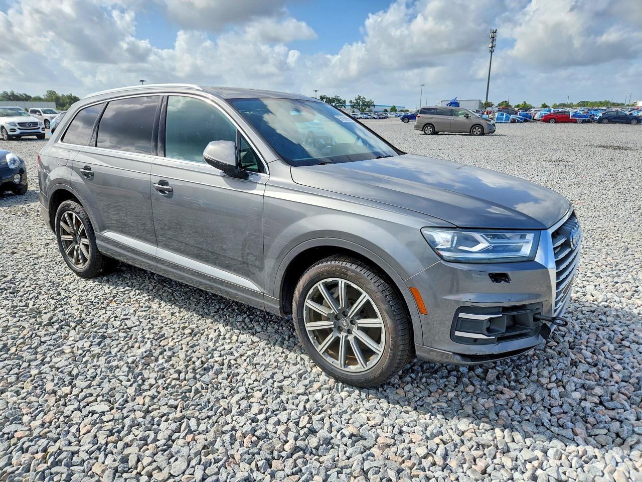 2017 AUDI Q7 PREMIUM PLUS — снимка 4