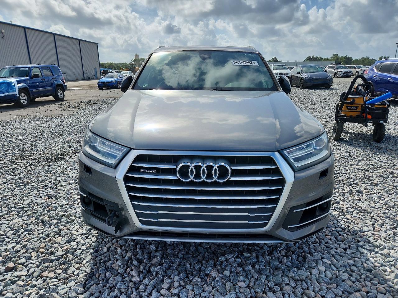 2017 AUDI Q7 PREMIUM PLUS — снимка 5