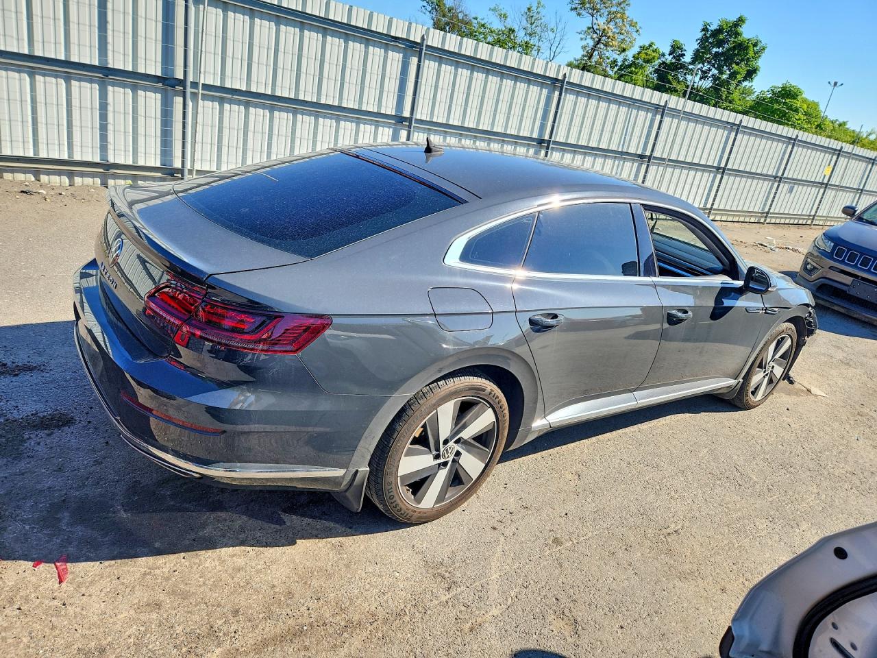 2021 VOLKSWAGEN ARTEON SE — снимка 3