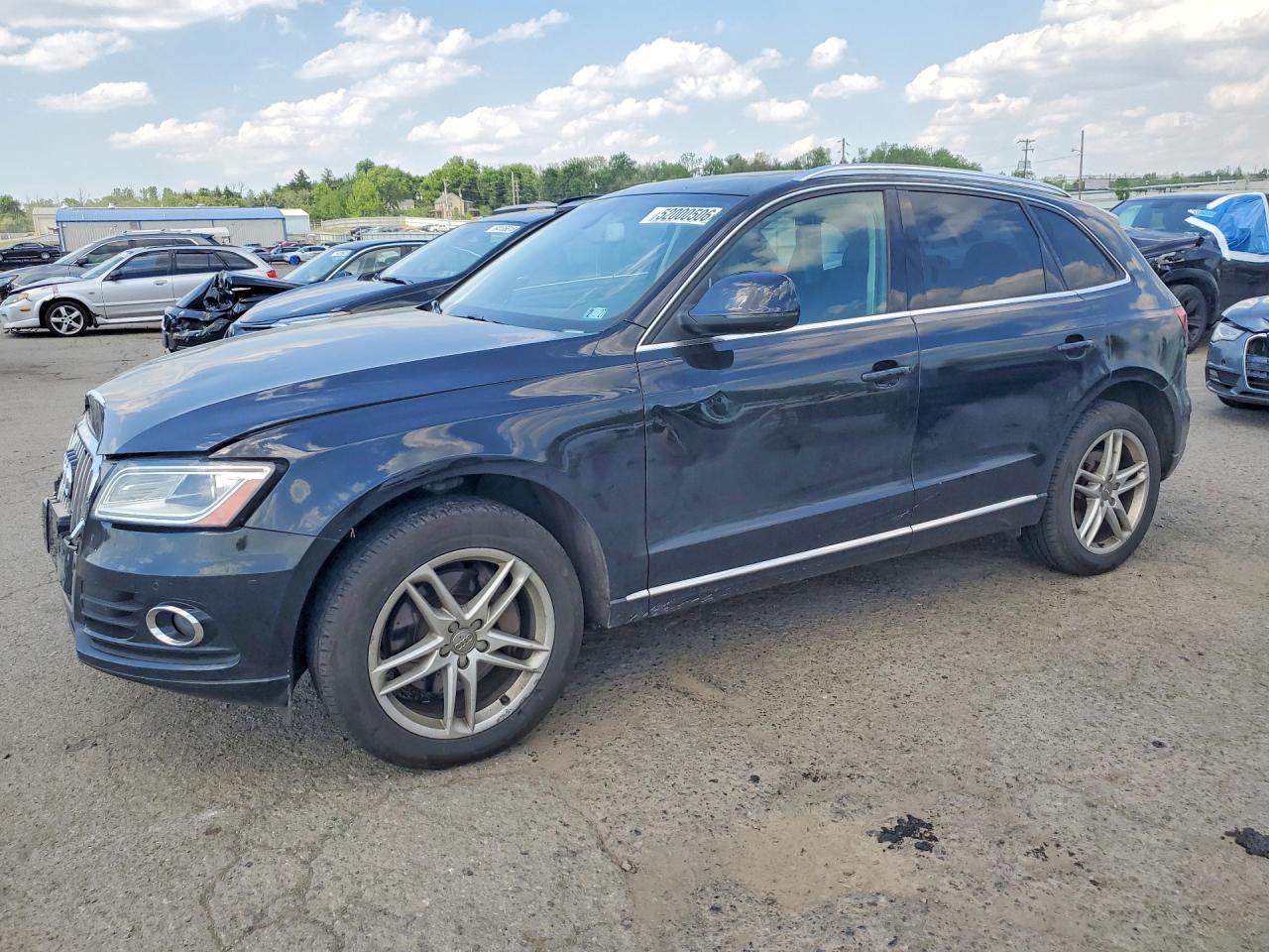 2014 AUDI Q5 TDI PREMIUM PLUS