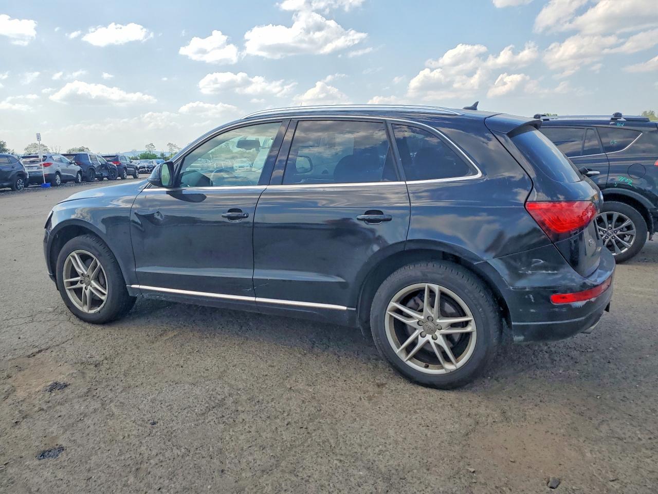 2014 AUDI Q5 TDI PREMIUM PLUS — снимка 2