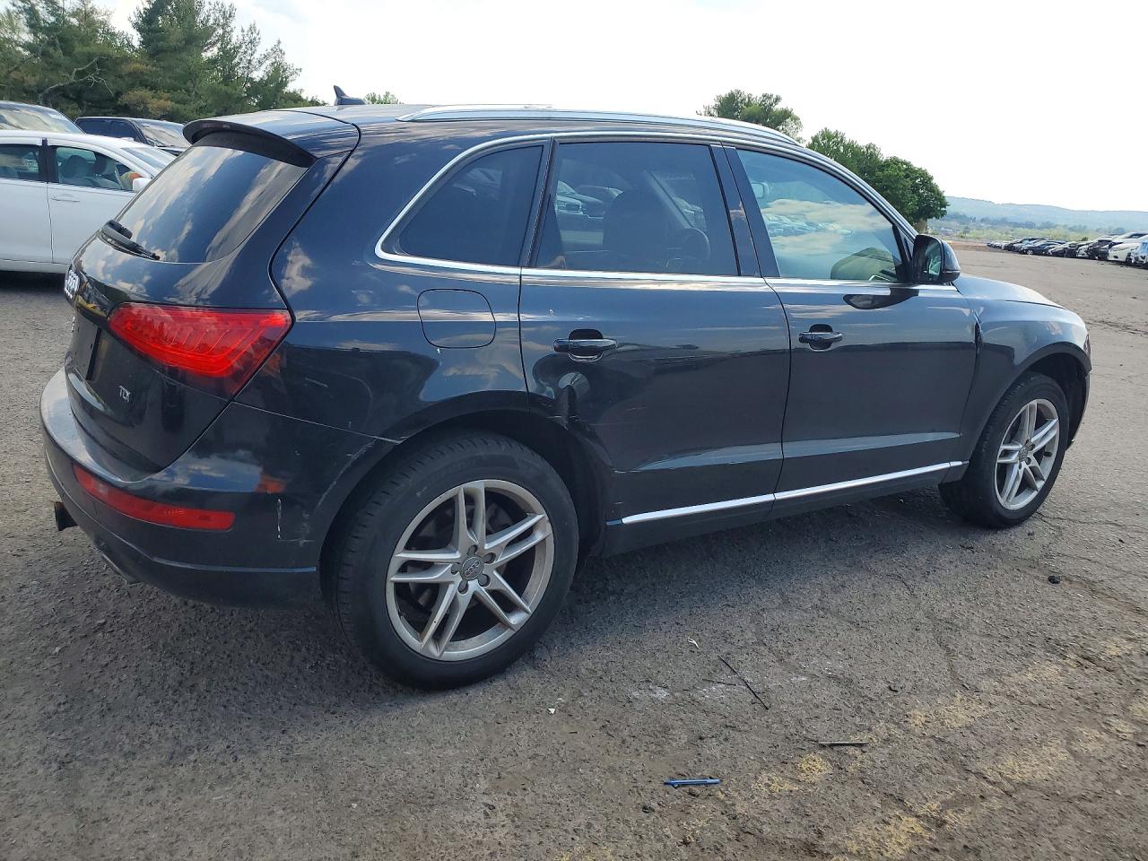 2014 AUDI Q5 TDI PREMIUM PLUS — снимка 3