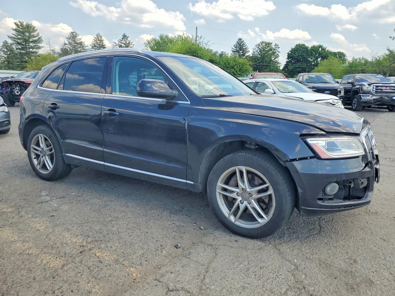 2014 AUDI Q5 TDI PREMIUM PLUS — снимка 4