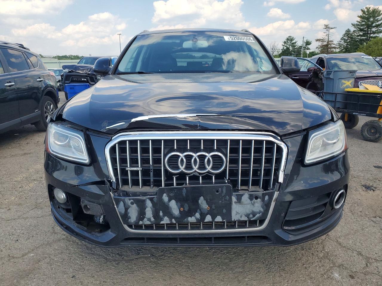 2014 AUDI Q5 TDI PREMIUM PLUS — снимка 5