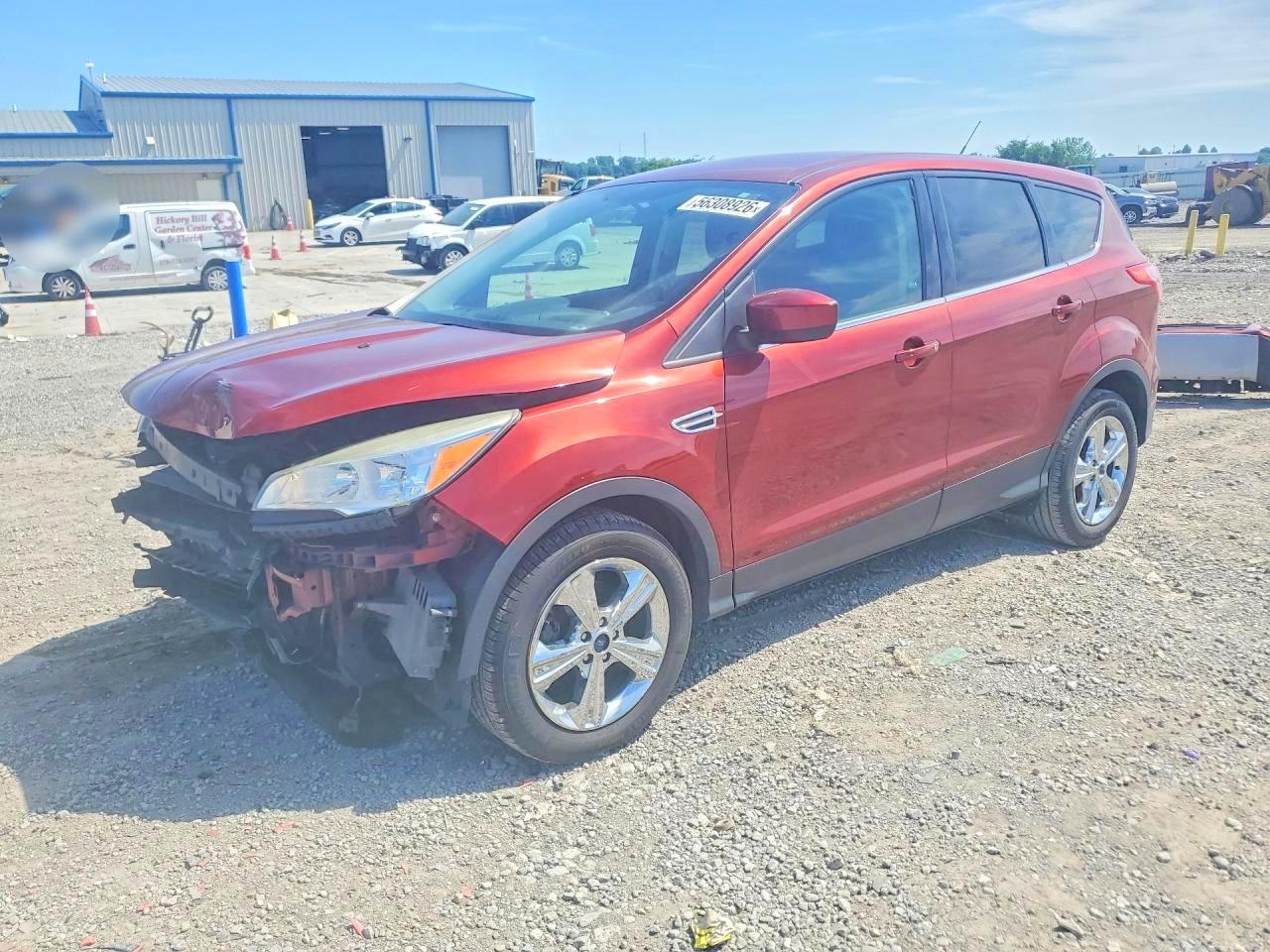 2015 FORD ESCAPE SE