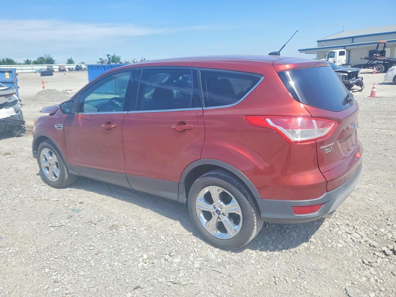 2015 FORD ESCAPE SE — снимка 2