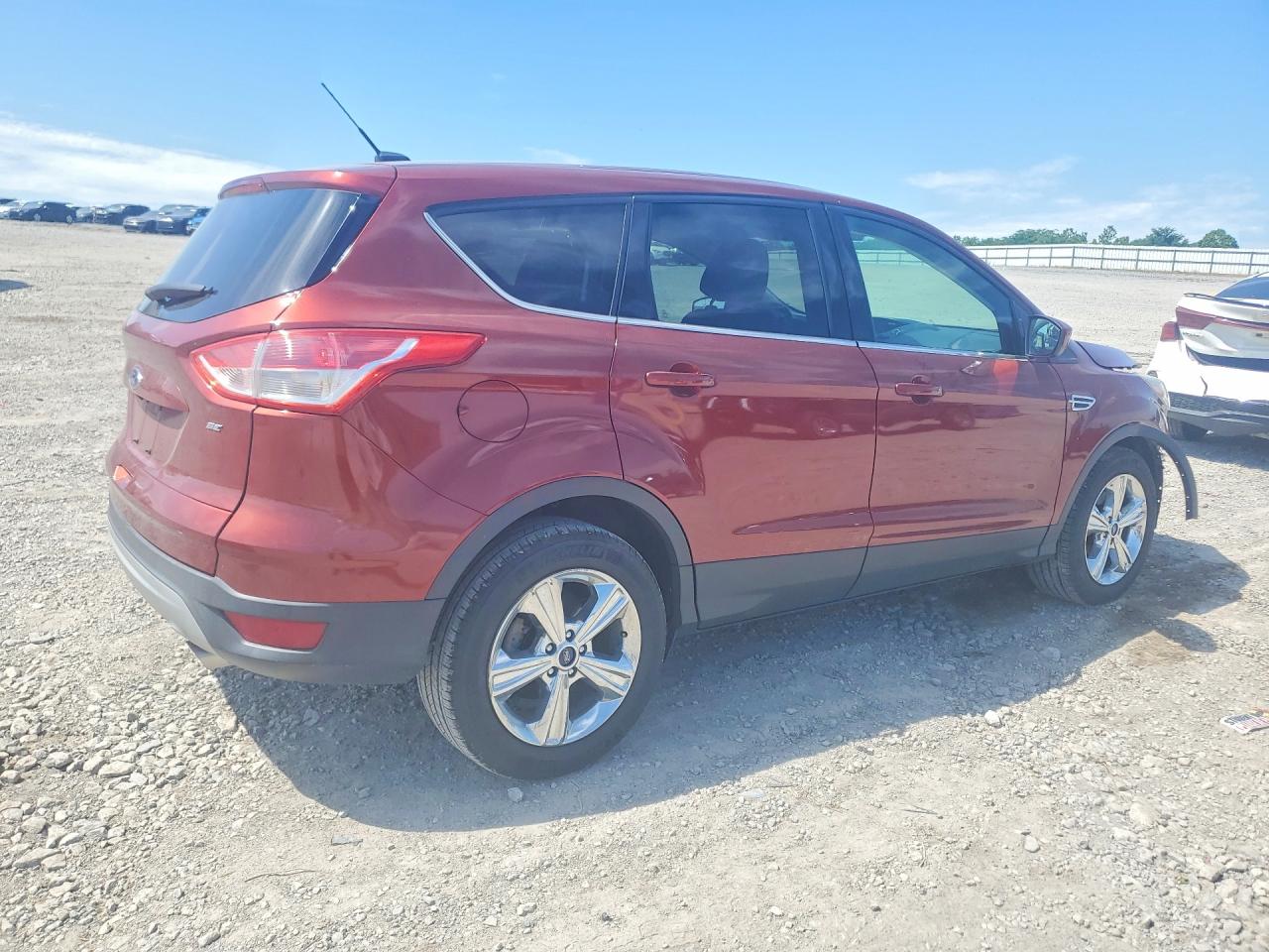 2015 FORD ESCAPE SE — снимка 3