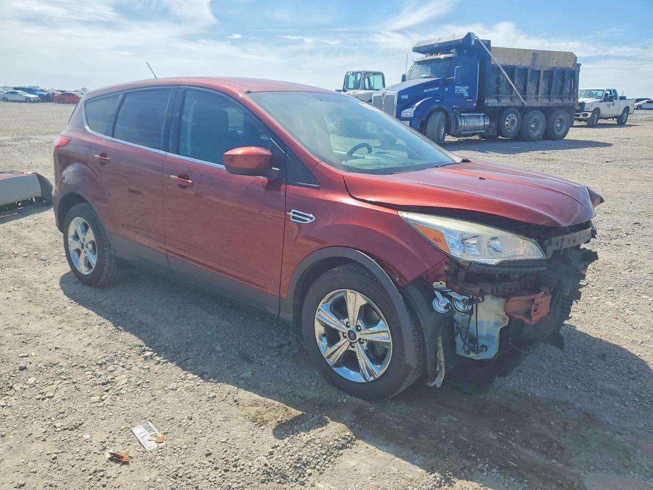 2015 FORD ESCAPE SE — снимка 4