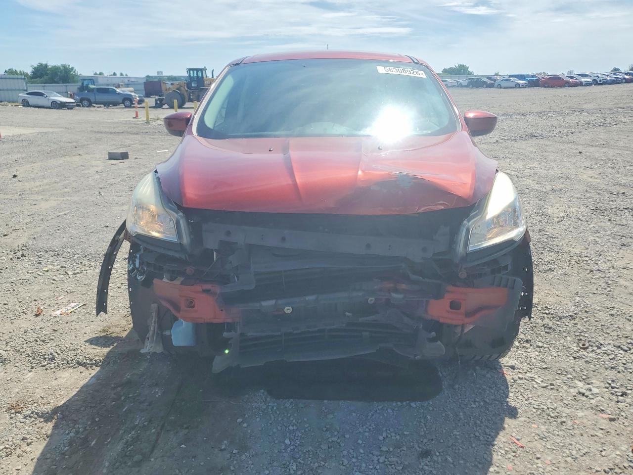 2015 FORD ESCAPE SE — снимка 5