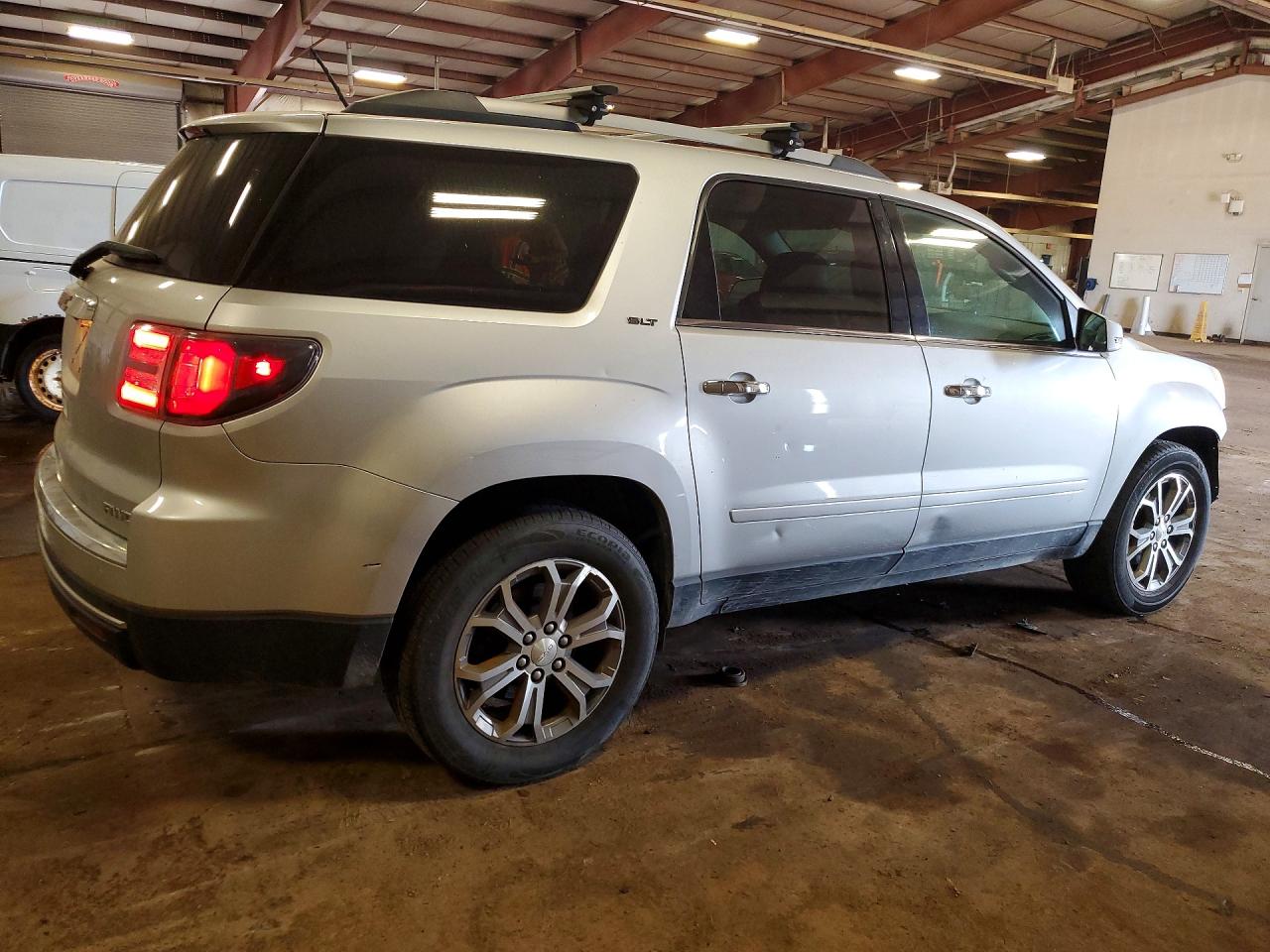 2015 GMC ACADIA SLT-1 — снимка 3