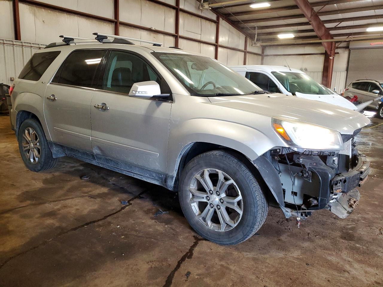 2015 GMC ACADIA SLT-1 — снимка 4