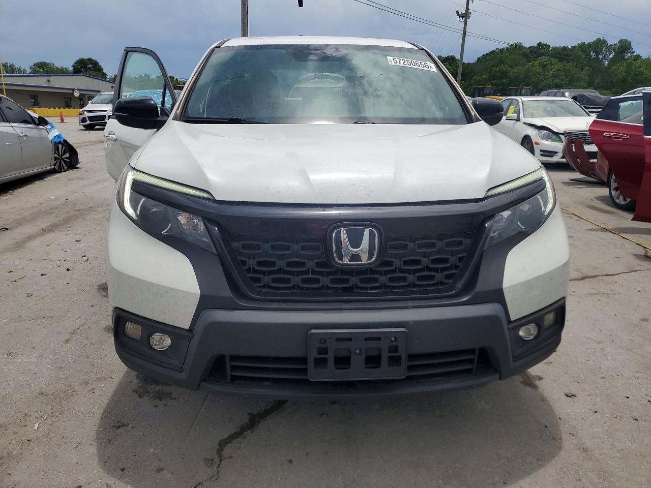 2021 HONDA PASSPORT EXL — снимка 5