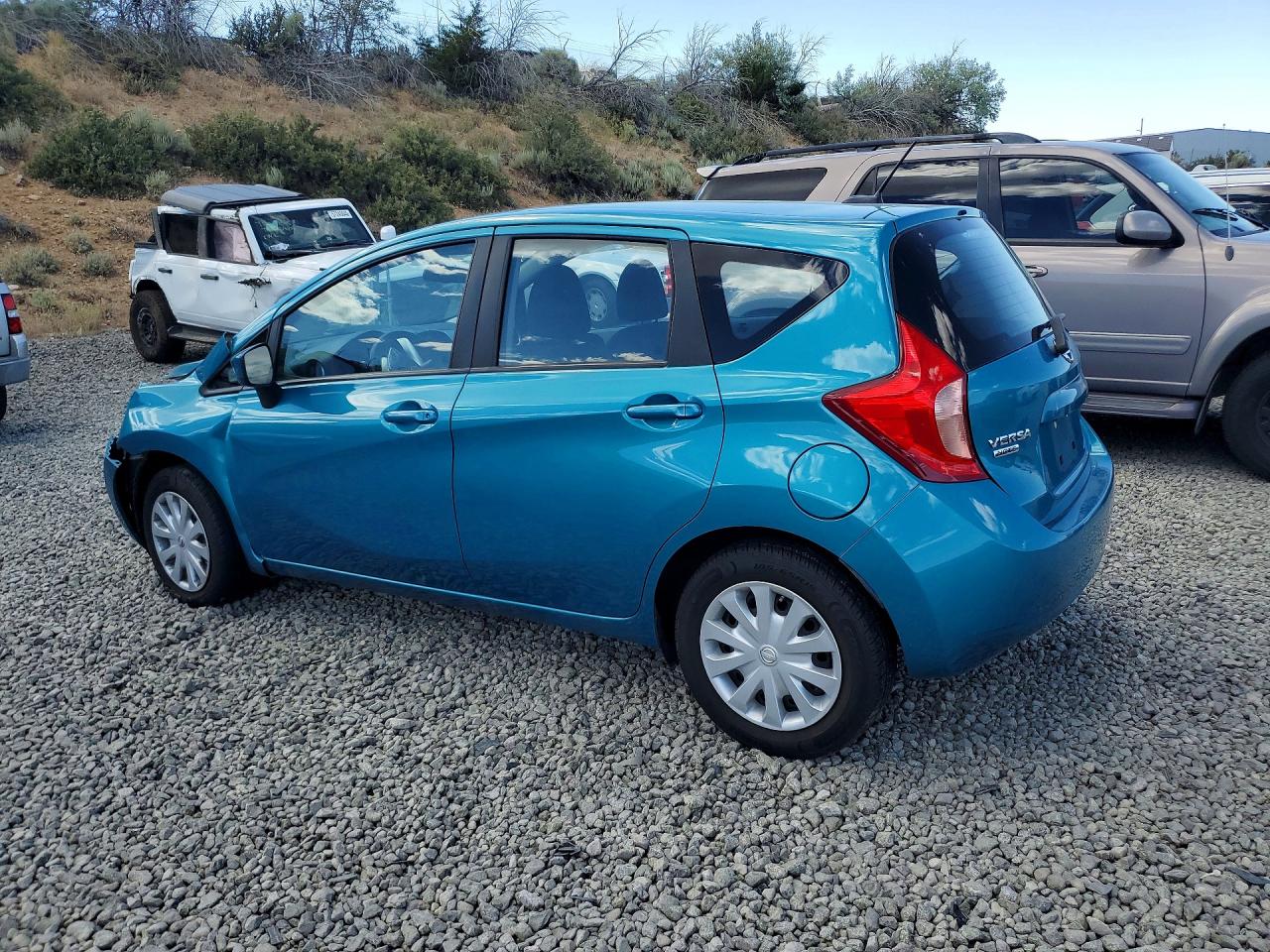 2016 NISSAN VERSA NOTE SV — снимка 2