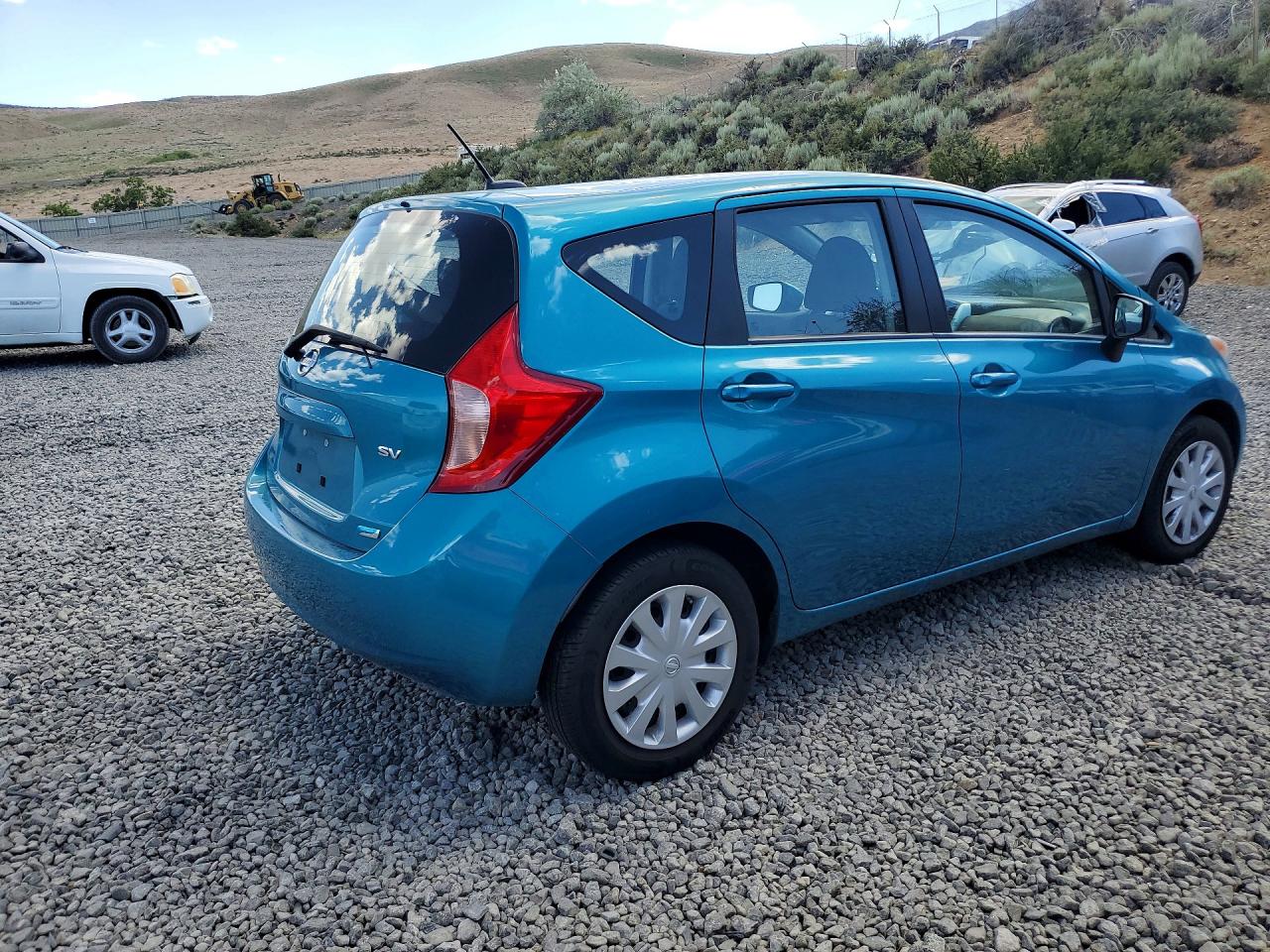 2016 NISSAN VERSA NOTE SV — снимка 3