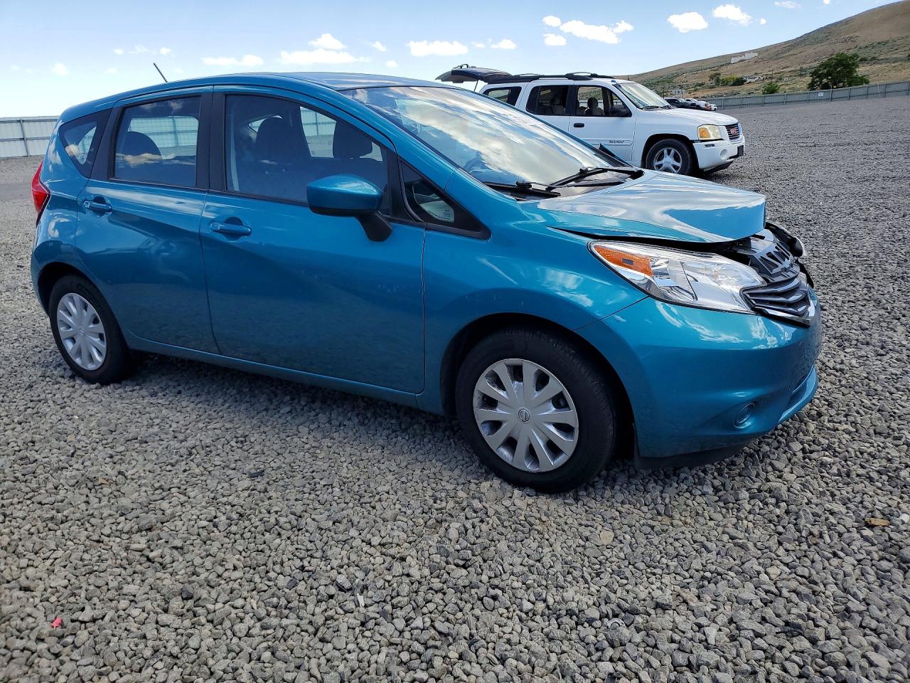 2016 NISSAN VERSA NOTE SV — снимка 4