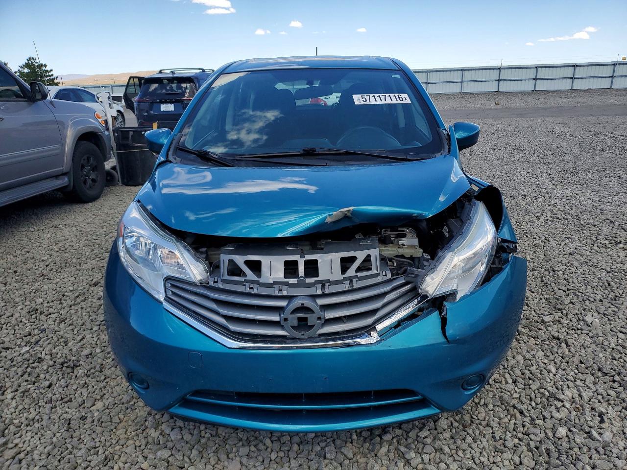 2016 NISSAN VERSA NOTE SV — снимка 5