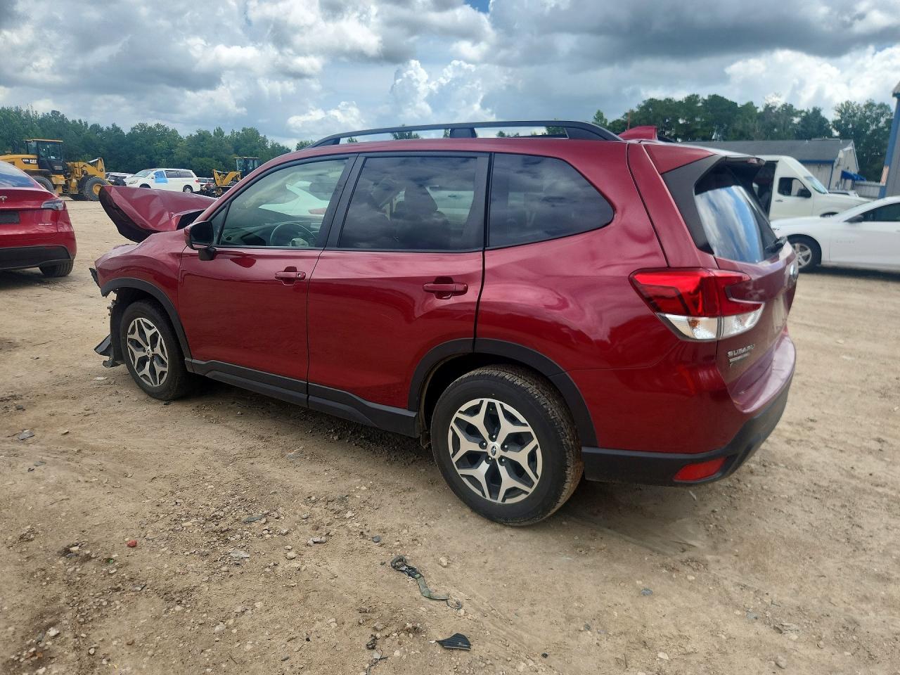 2019 SUBARU FORESTER PREMIUM — снимка 2