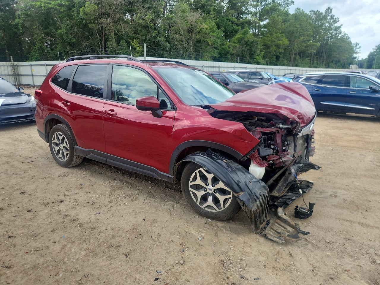 2019 SUBARU FORESTER PREMIUM — снимка 4