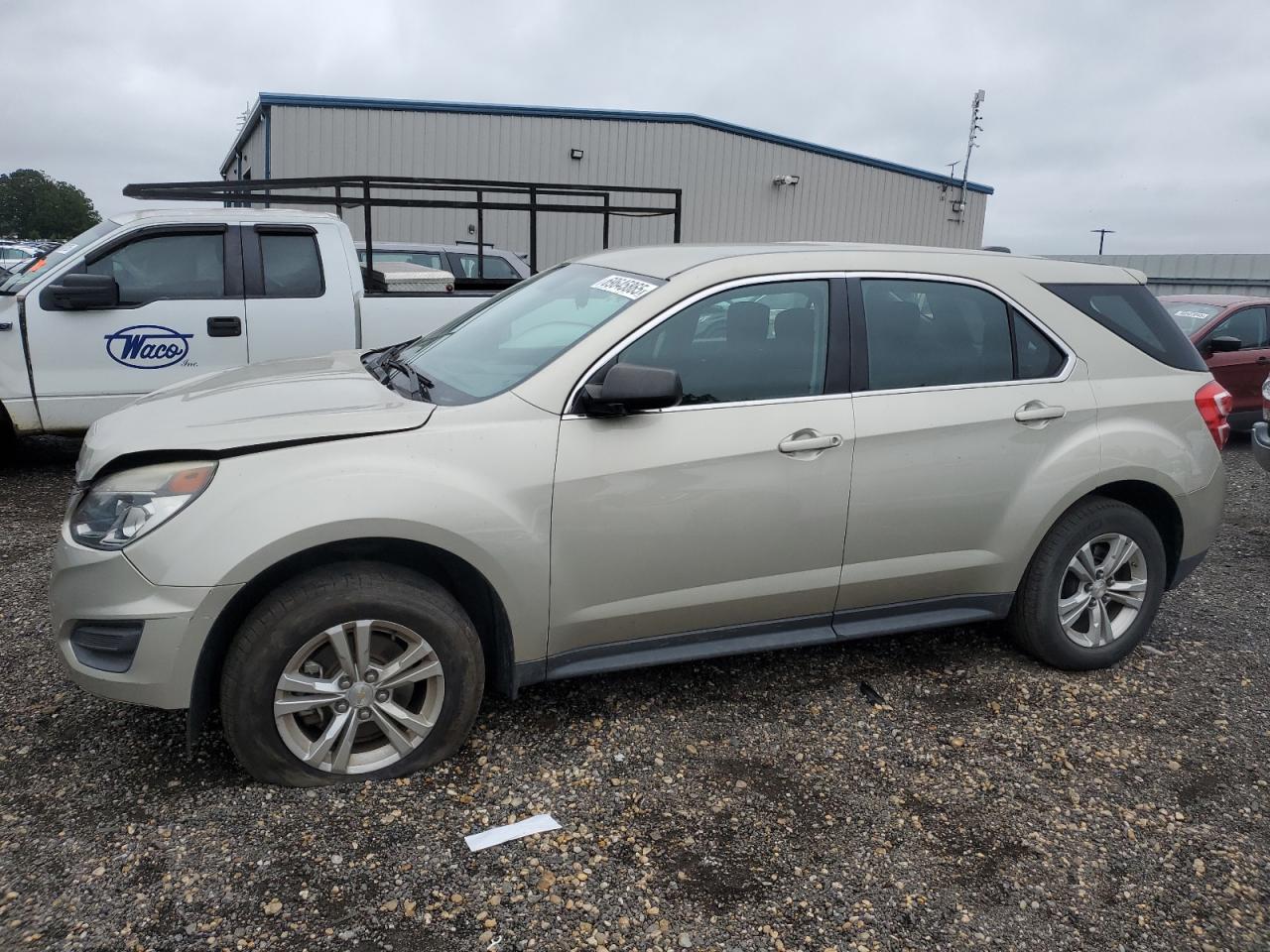 2016 CHEVROLET EQUINOX LS