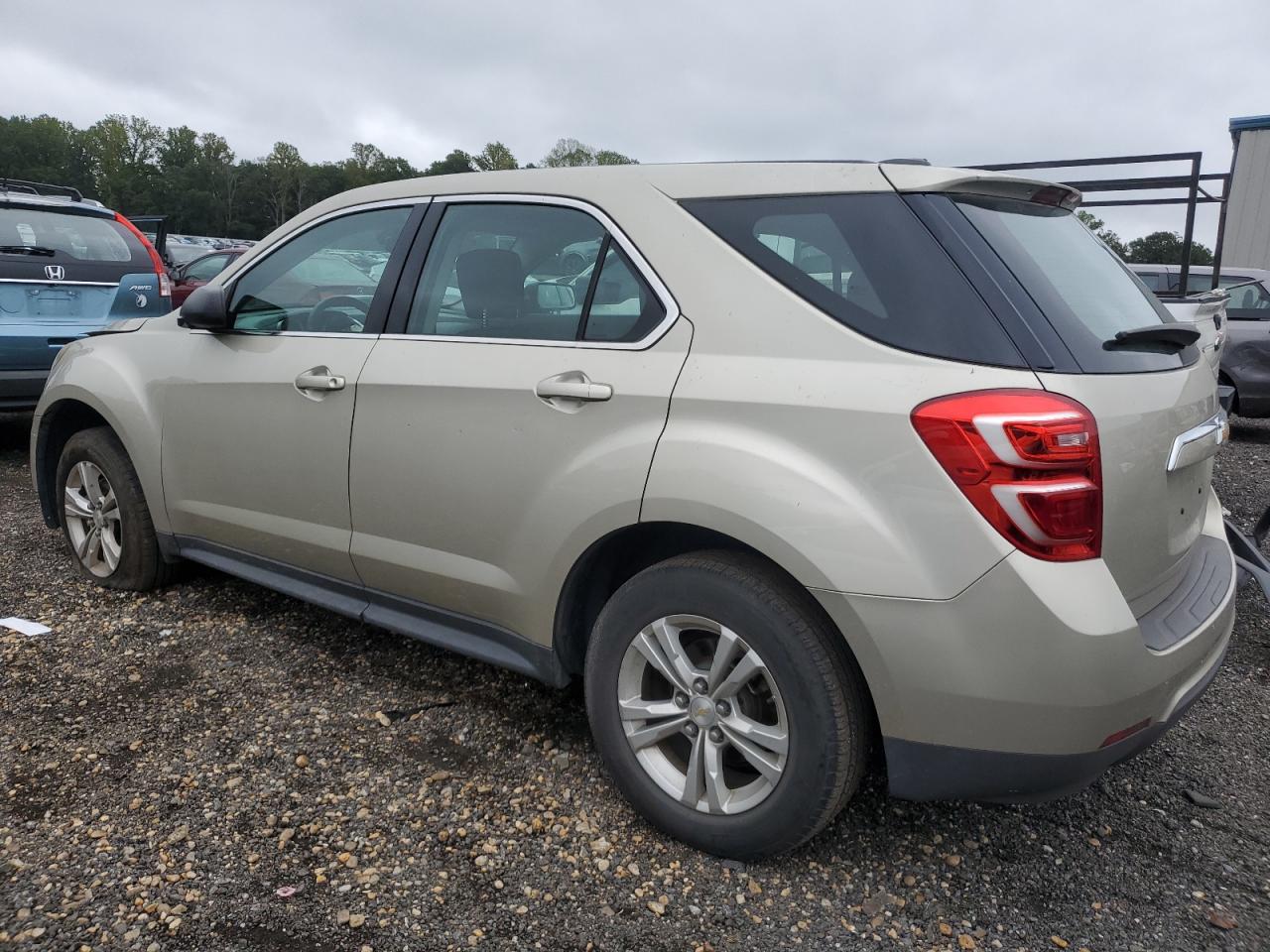 2016 CHEVROLET EQUINOX LS — снимка 2